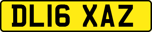 DL16XAZ