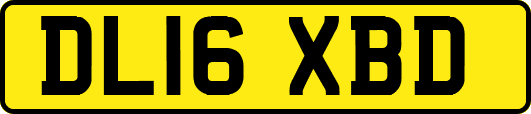DL16XBD