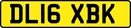 DL16XBK