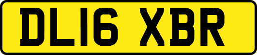 DL16XBR