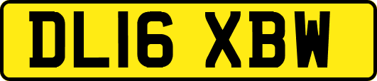 DL16XBW