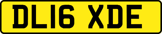 DL16XDE