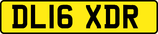 DL16XDR