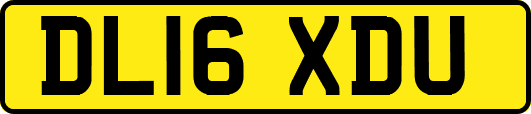 DL16XDU