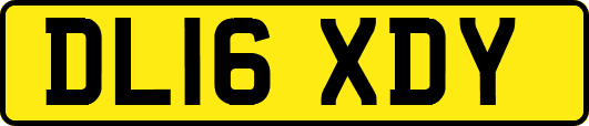 DL16XDY