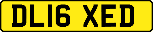 DL16XED