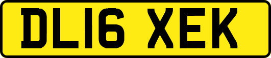 DL16XEK