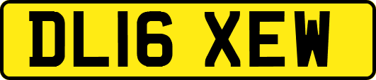 DL16XEW