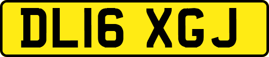 DL16XGJ
