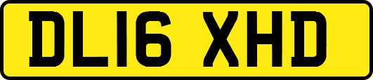 DL16XHD