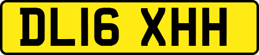 DL16XHH
