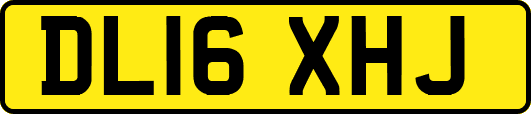 DL16XHJ