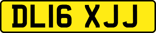 DL16XJJ