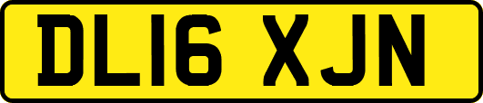 DL16XJN