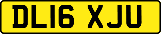 DL16XJU