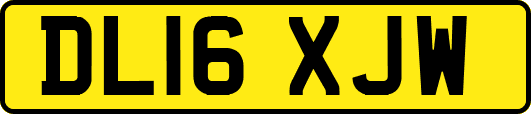 DL16XJW
