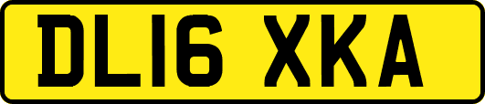 DL16XKA
