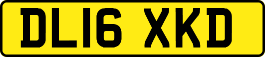 DL16XKD