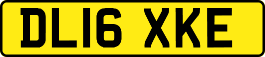 DL16XKE