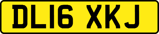 DL16XKJ