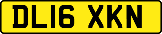 DL16XKN