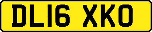 DL16XKO