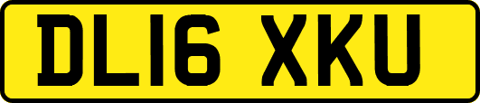 DL16XKU