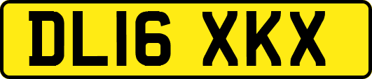 DL16XKX
