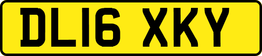 DL16XKY
