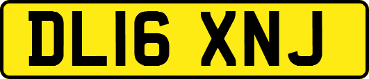 DL16XNJ