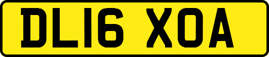 DL16XOA