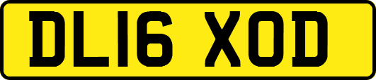 DL16XOD