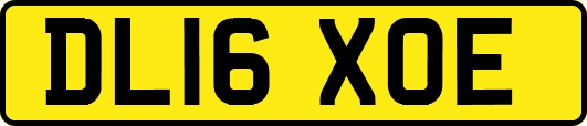 DL16XOE