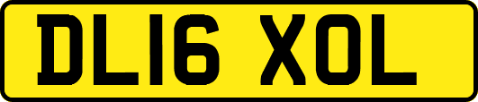 DL16XOL