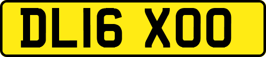 DL16XOO