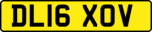 DL16XOV