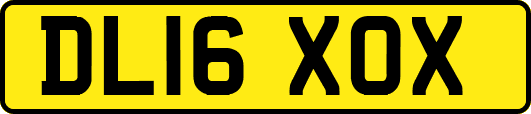 DL16XOX