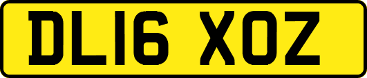 DL16XOZ