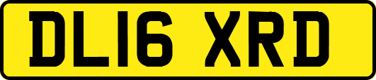 DL16XRD