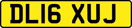 DL16XUJ