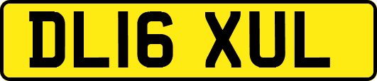 DL16XUL