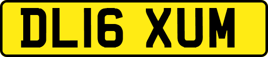 DL16XUM