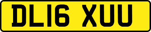 DL16XUU