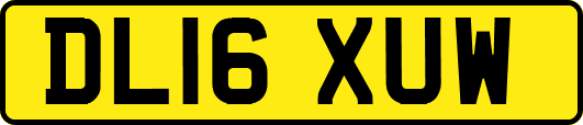 DL16XUW