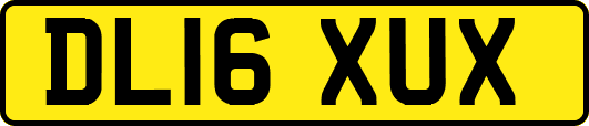 DL16XUX