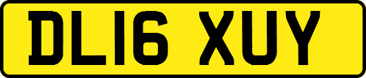 DL16XUY