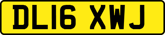 DL16XWJ