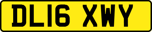 DL16XWY