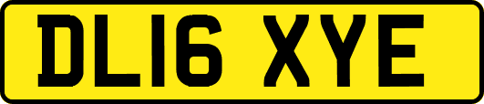 DL16XYE