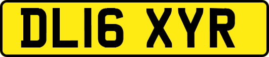 DL16XYR